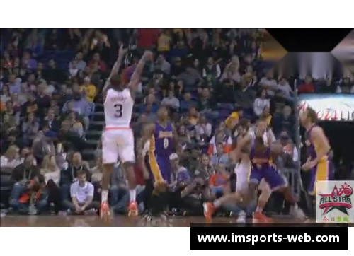 NBA精彩过人集锦：技术与速度的完美结合